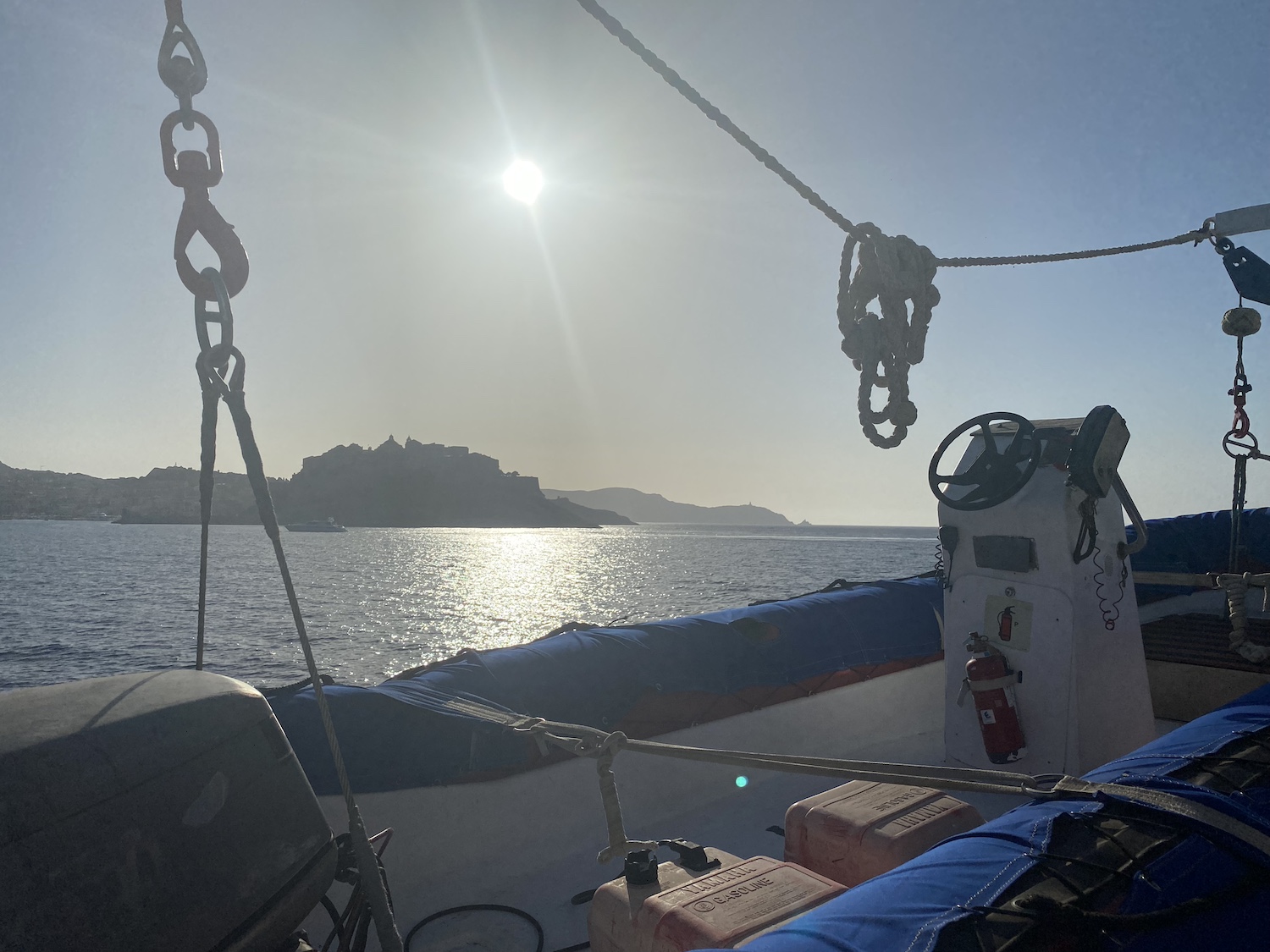 Star Clippers zeilcruise Corsica