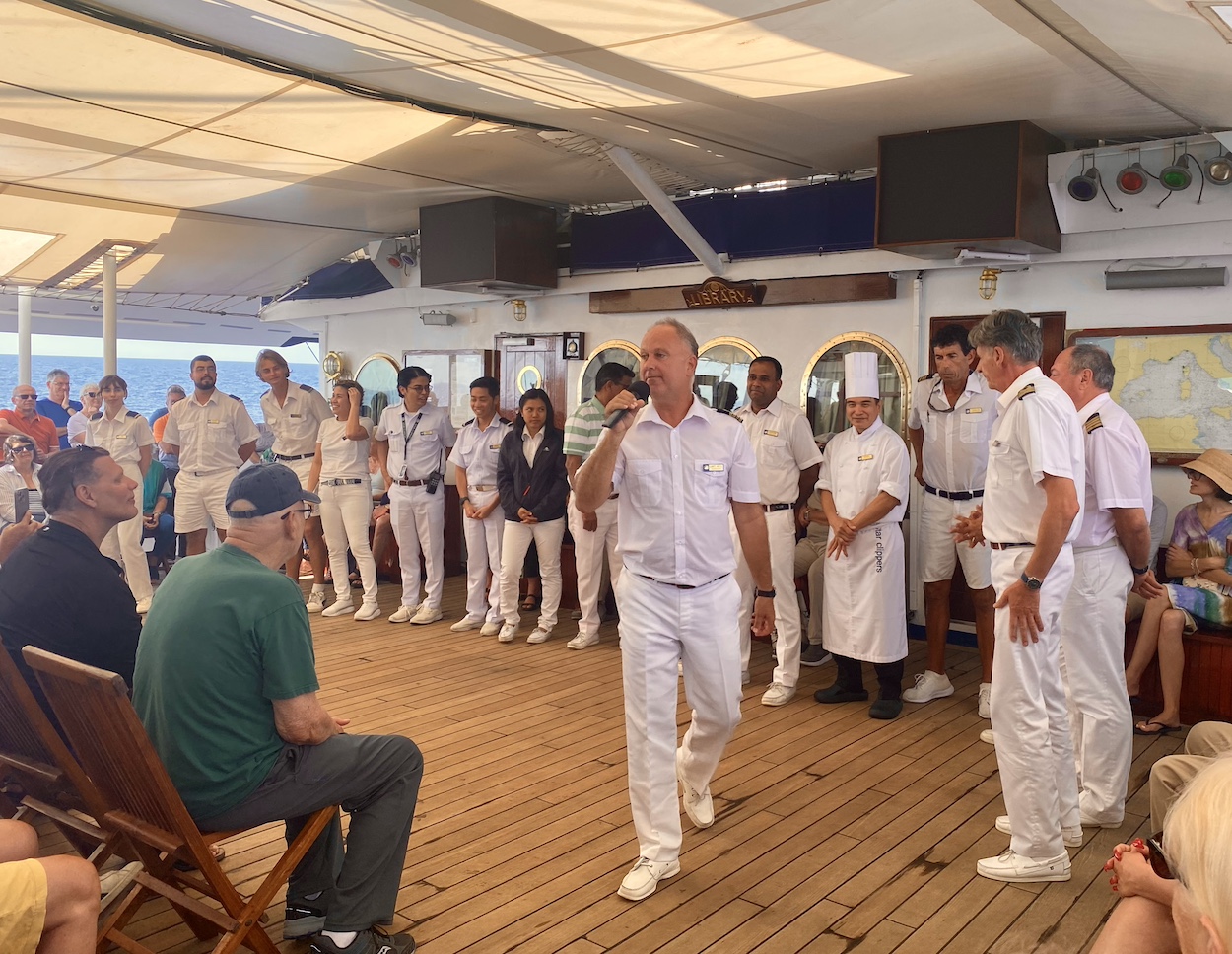 Star Clippers zeilcruise