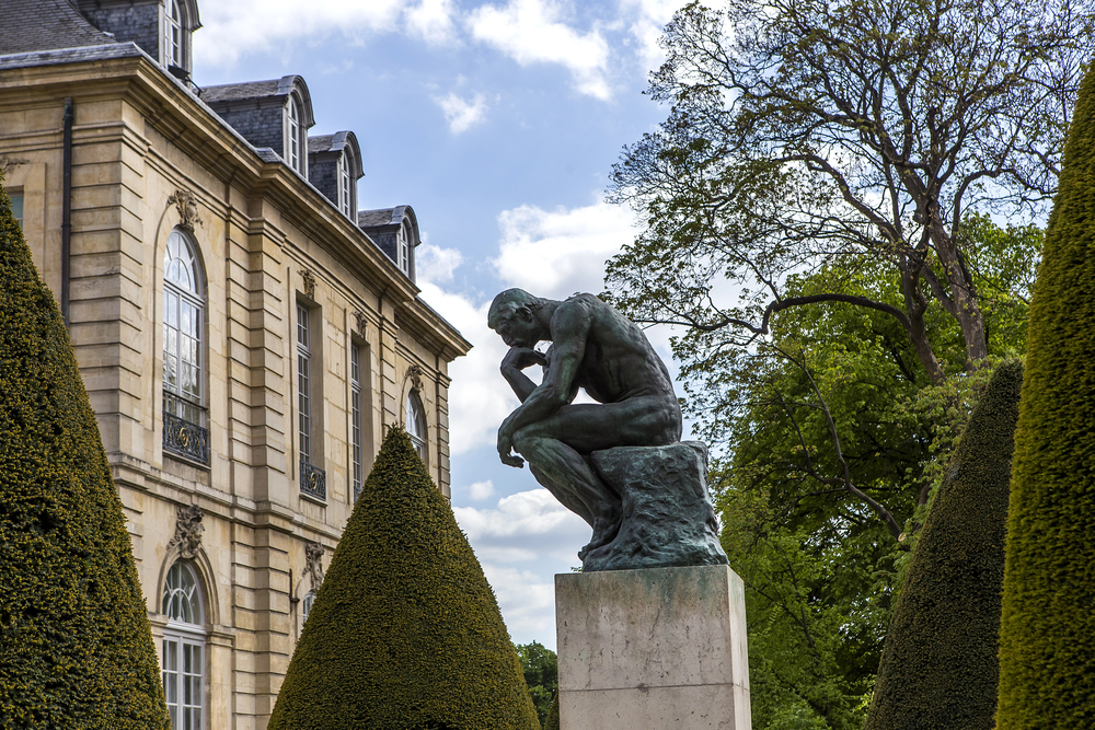 Musee Rodin Paris