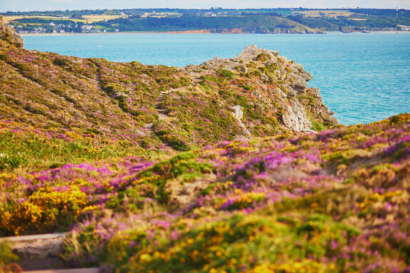 Bretagne douanierspad