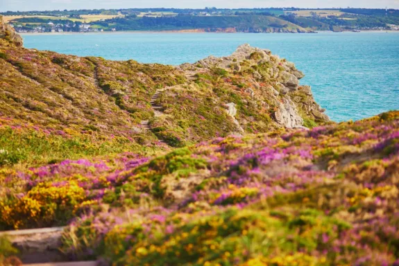 Bretagne douanierspad