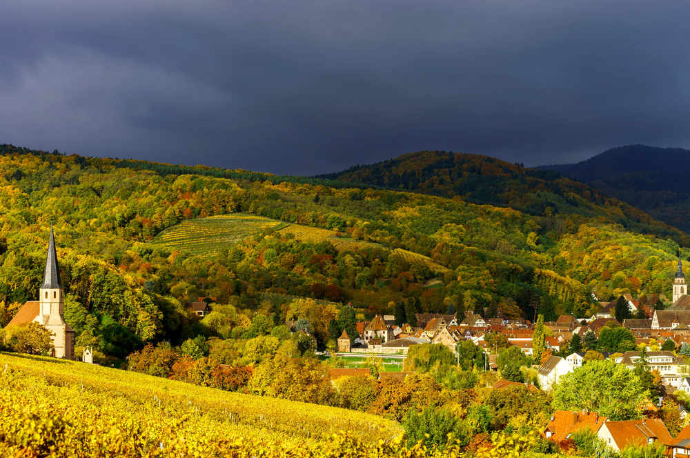 Andlau - Elzas-Elsass - Alsace