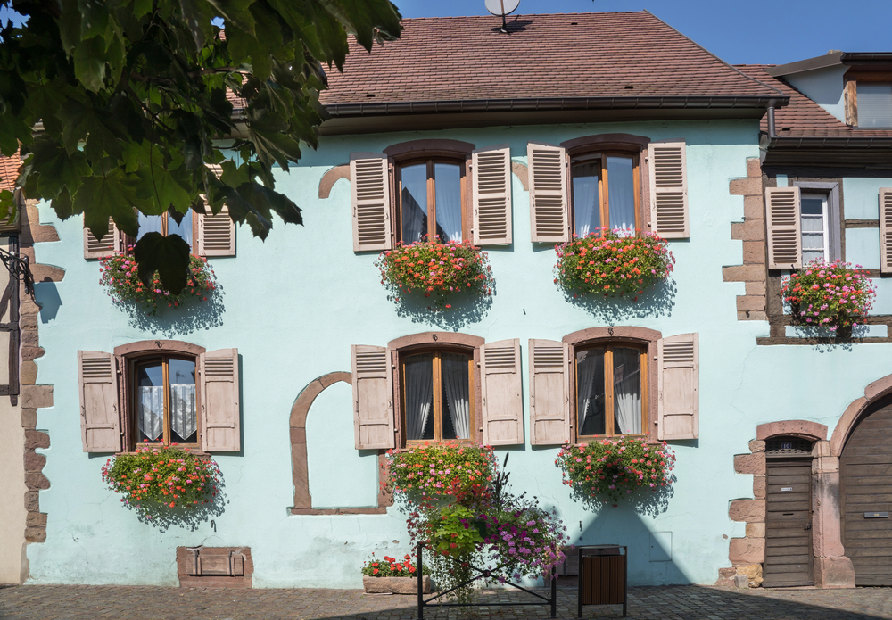 Bergheim-Alsace