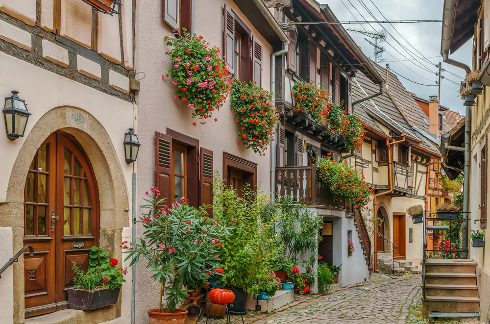 Eguisheim - Elzas-Elsass