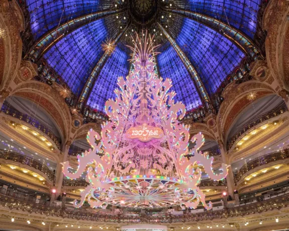 GALERIES-Lafayette