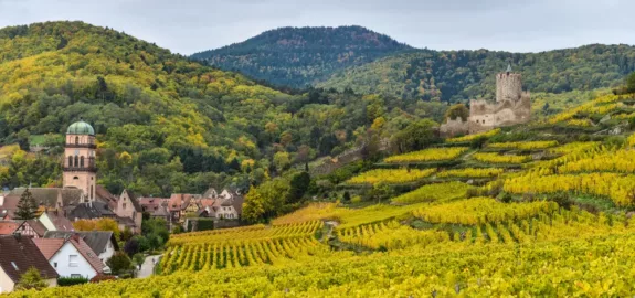 Kaysersberg- Elzas-Elsass - Alsace