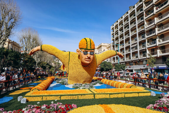 Menton Fête de Citron