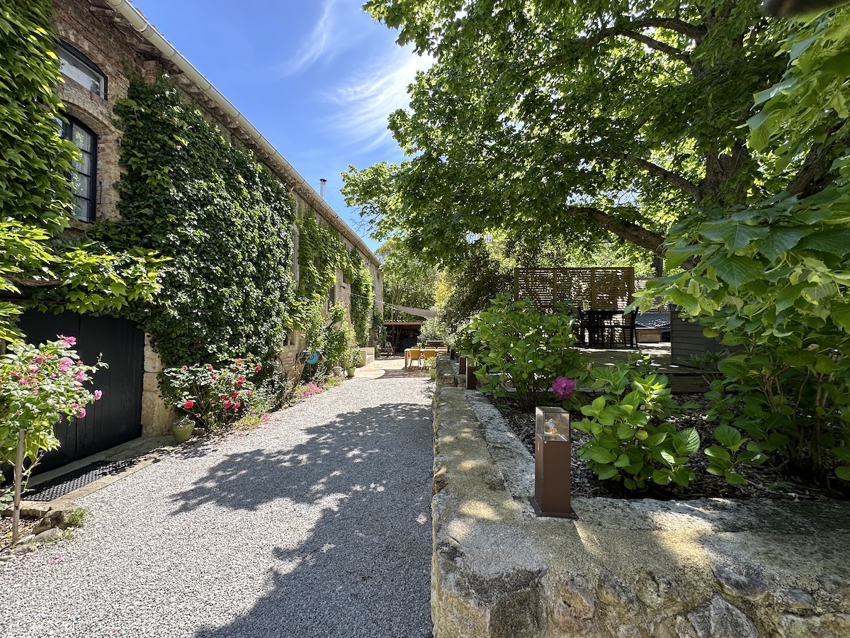 Domaine en Birbes vakantiedaomein in de Aude