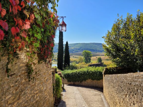 Wandern im Perigord