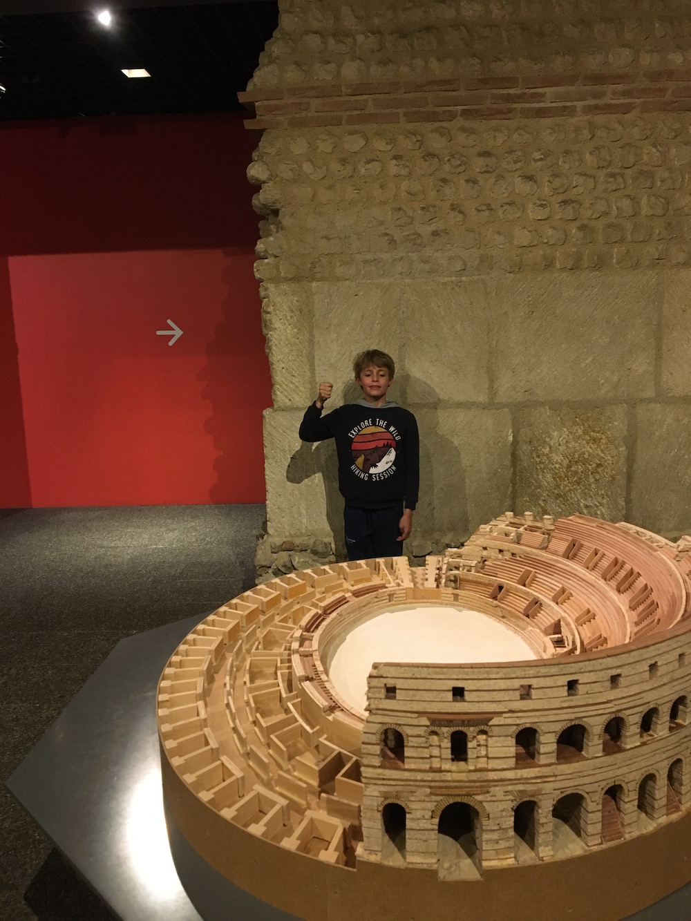 Bordeaux Musee d' Aquitaine