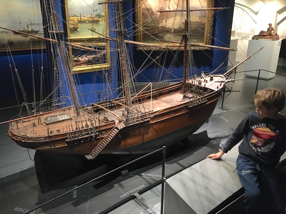 Bordeaux Musee d' Aquitaine