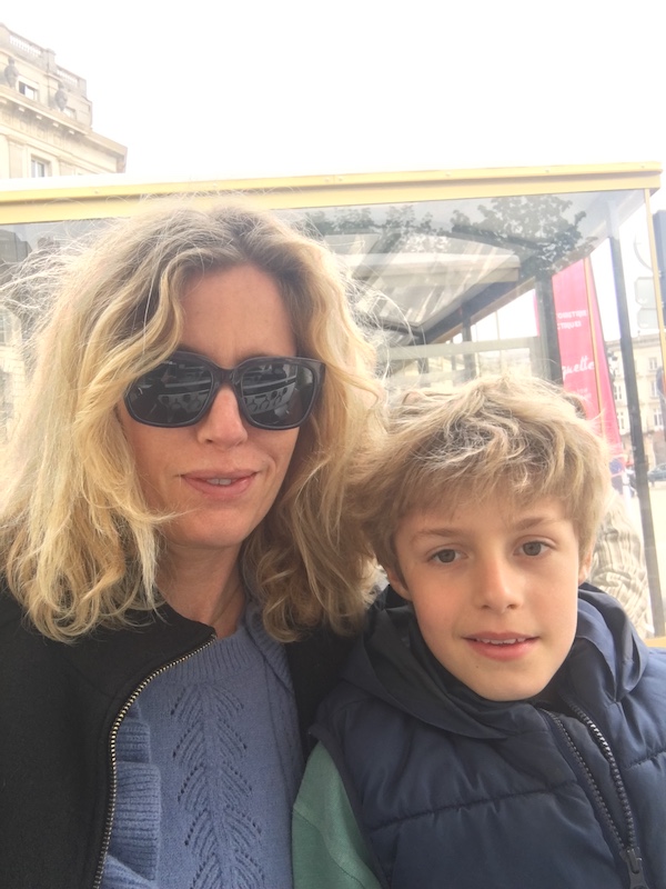 Bordeaux petit train
