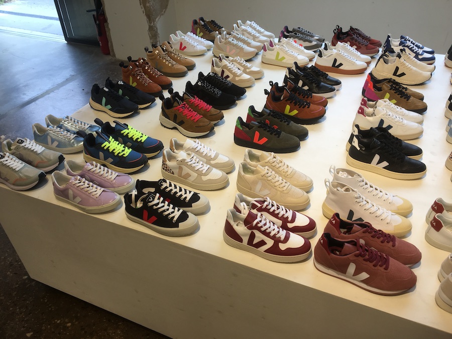 Bordeaux shoppen  gympen