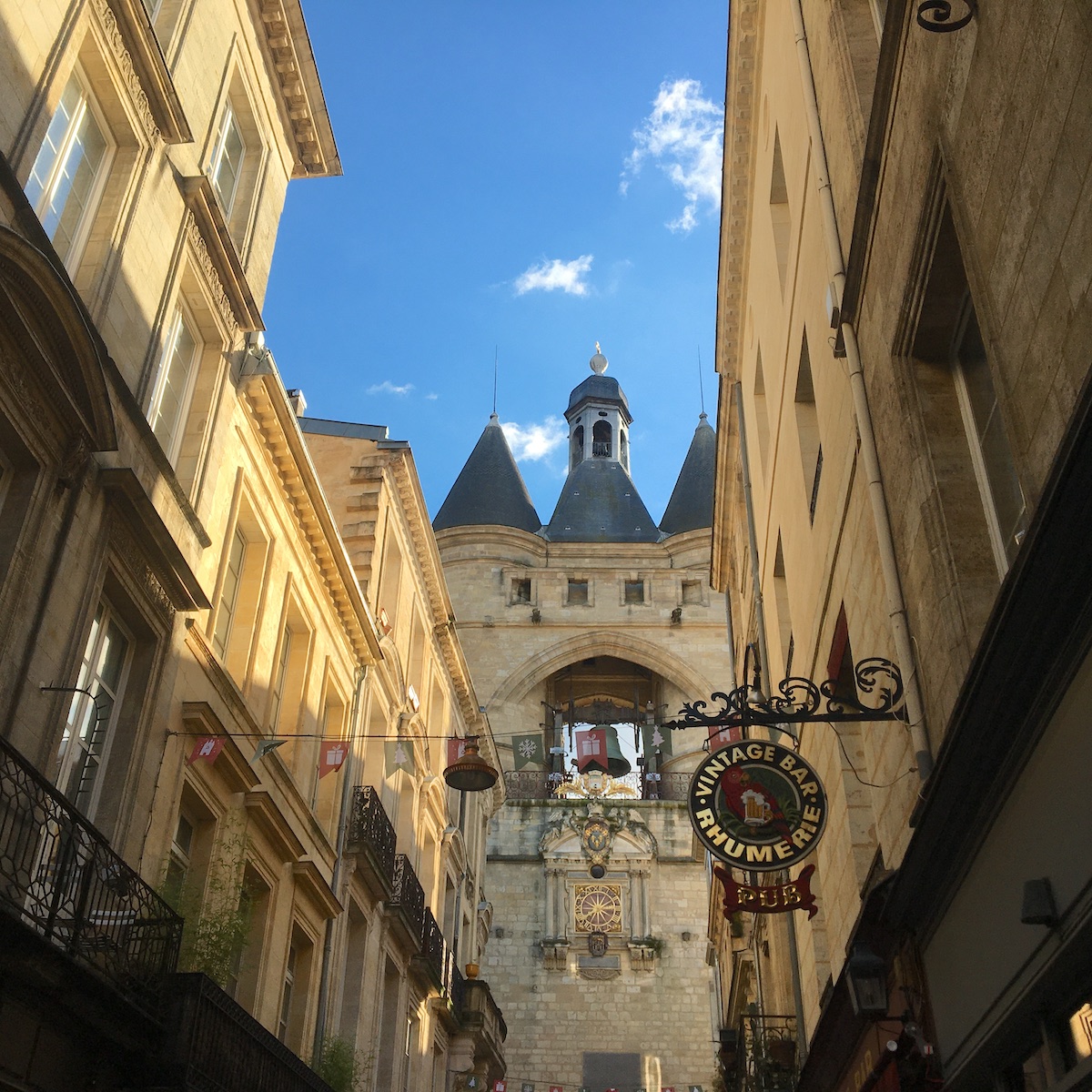 Bordeaux Grosse Cloche