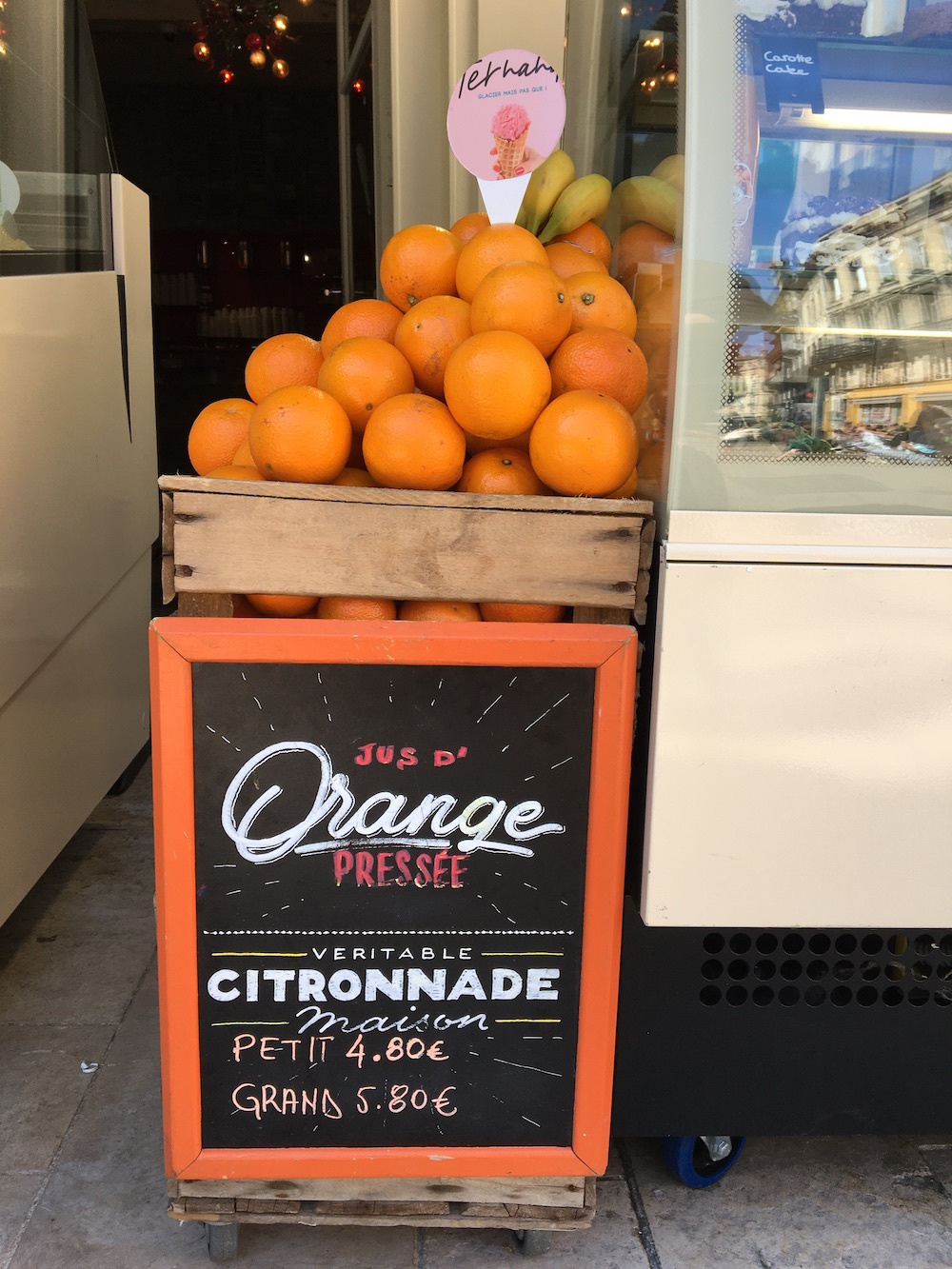 Bordeaux shoppen  sapje