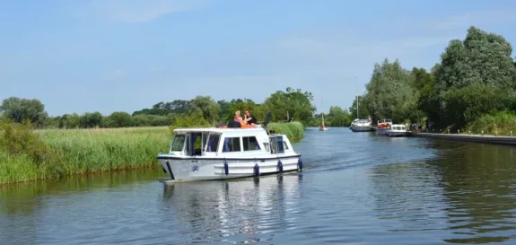 Bootsurlaub Frankreich