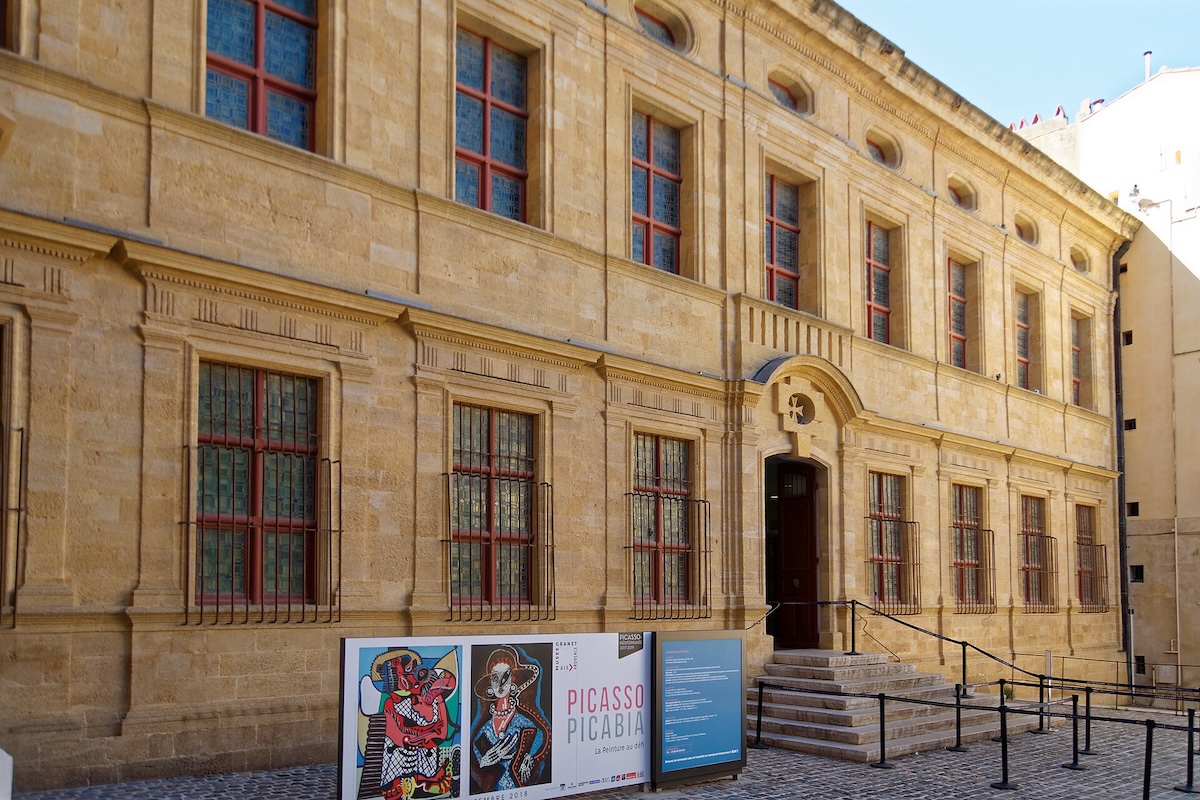 Musée Granet in Aix-en-Provence