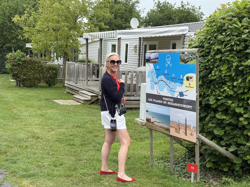 Camping Le Roseraie
