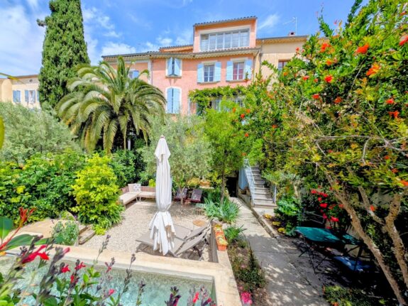 Maitre des Sens appartementen Drôme