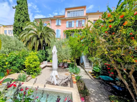 Maitre des Sens appartementen Drôme