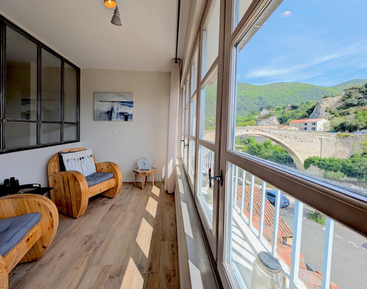 appartementen in Nyons in de Drôme