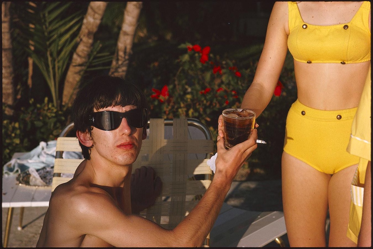 fotoexpositie Paul Mc Cartney zomer 2026 Aix-en-Provence