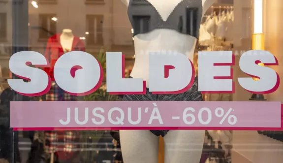 soldes Paris