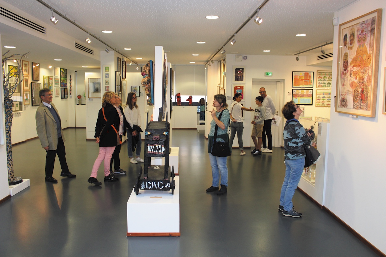 Musée Art Brut Montpellier