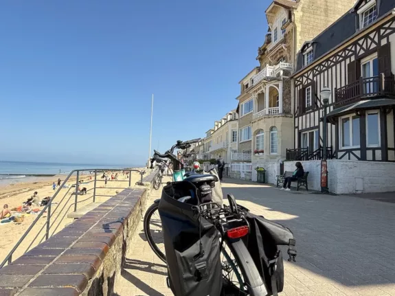 Côte de Nacre - Calvados - Normandie