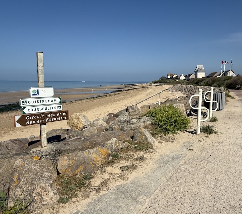 Côte de Nacre - Bernieres sur mer
