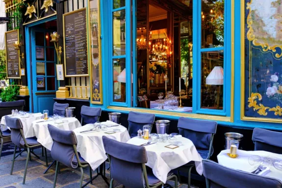 Restaurant Paris
