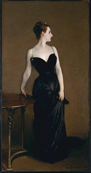Sargent in het Orsay museum in Parijs
