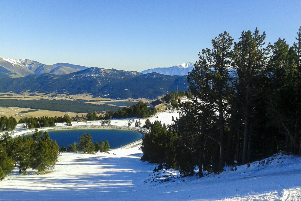 Les Angels - Pyrenees