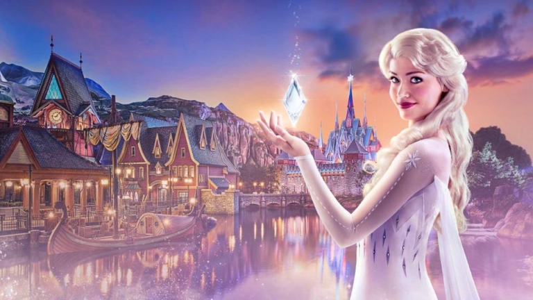 Frozen
