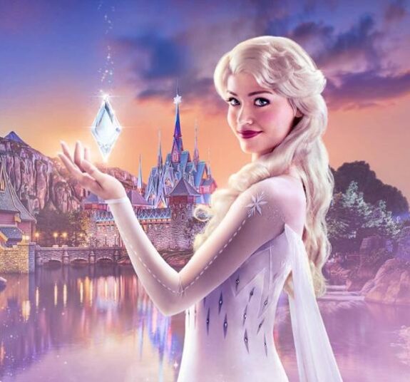 Frozen