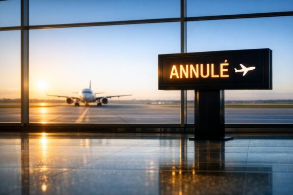 flug annuliert