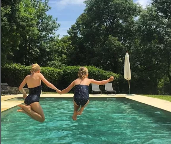 La Boulède - vakantiehuizen - ferienhauser-Lot-et-Garonne