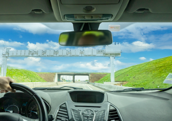 Free flow - flux libre autoroutes France