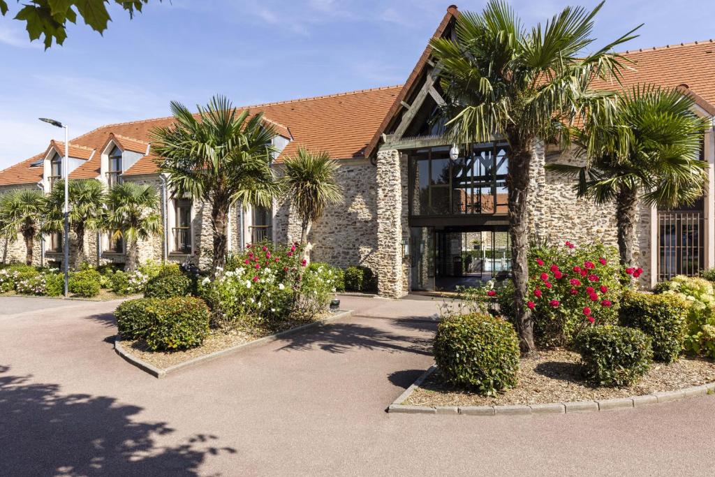 Hotel les Suites Domaine de Crecy