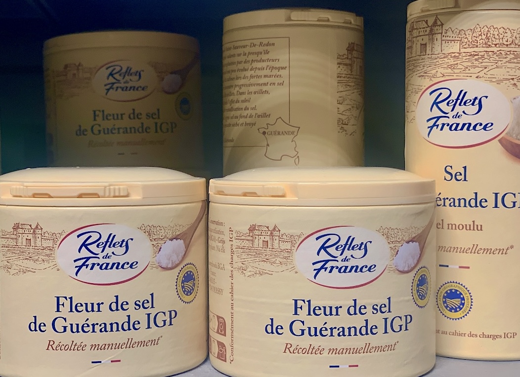 fleur de sel